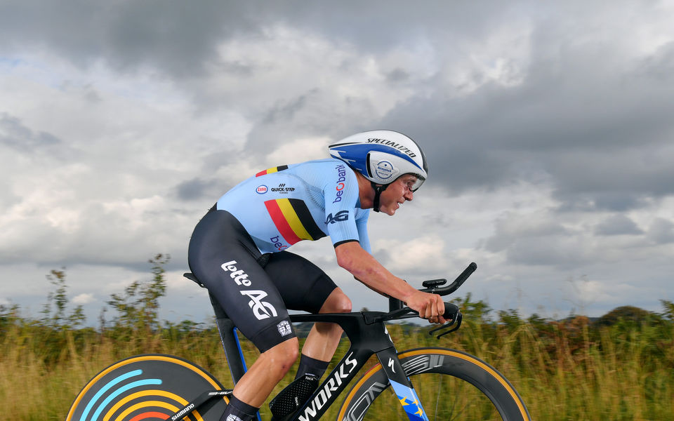 Phenomenal Evenepoel writes history in Yorkshire