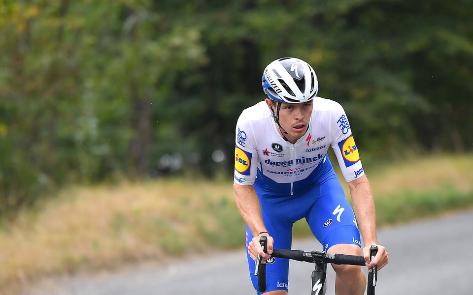 Relatief kalme openingsdag Critérium du Dauphiné