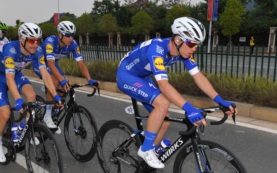 Tour of Guangxi: A hectic stage 5