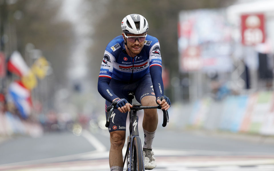 Tour de Romandie: Cavagna well-placed in the GC