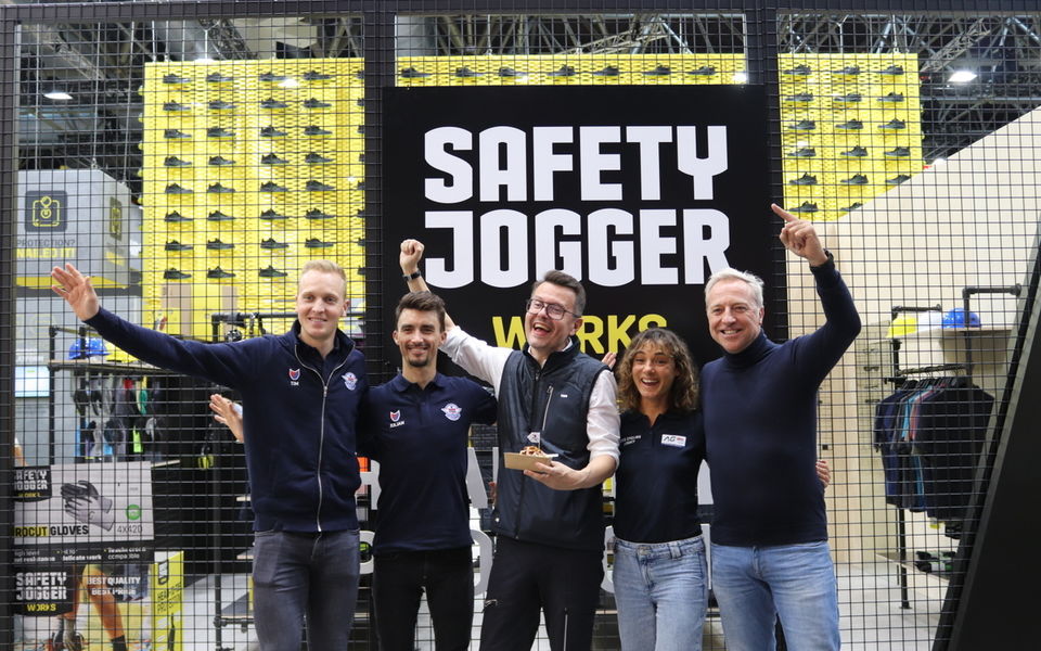 Safety Jogger, Soudal Quick-Step & AG Insurance-Soudal Quick-Step