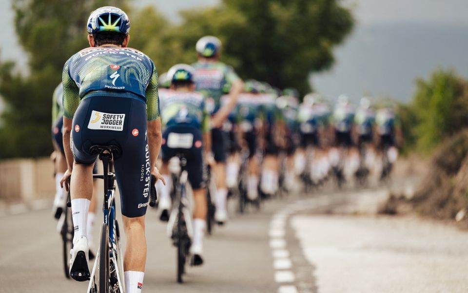 Safety Jogger strengthens partnership with Soudal Quick-Step with expanded visibility on 2026 race kit