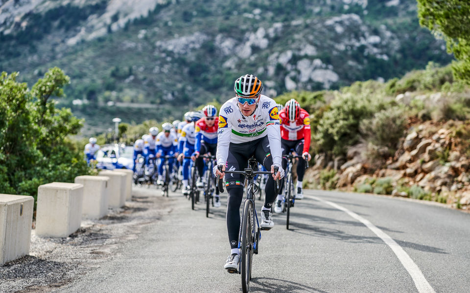 Sam Bennett: “Deceuninck – Quick-Step is my dream team”