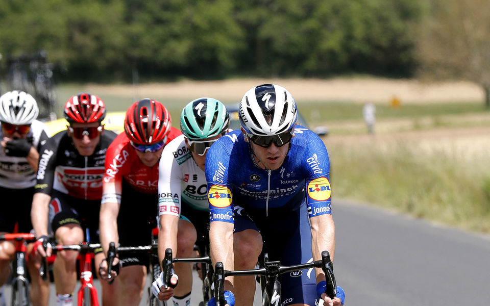 Critérium du Dauphiné: Archbold dag in de aanval