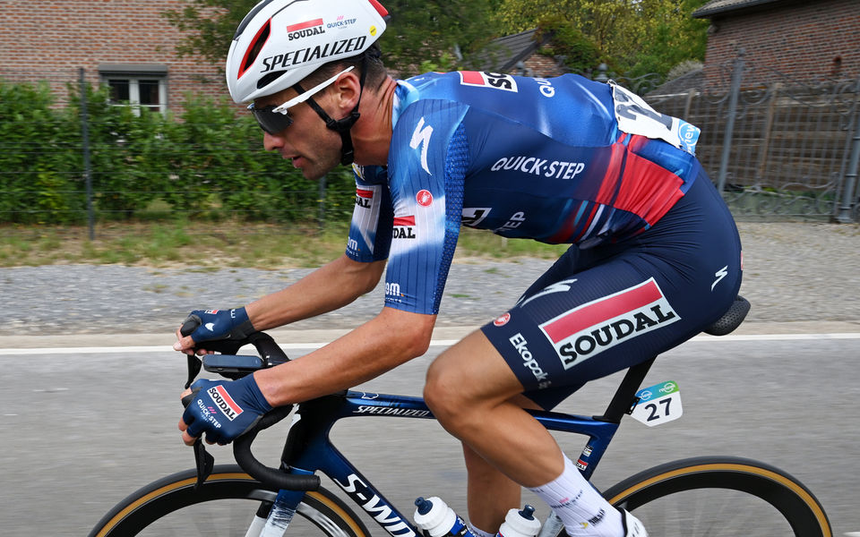 Soudal Quick-Step to Izegem Koers