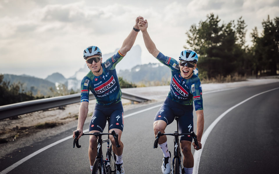 Soudal Commits to Soudal Quick-Step Until 2030