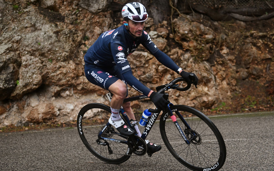 Soudal Quick-Step dit weekend in Frankrijk actief