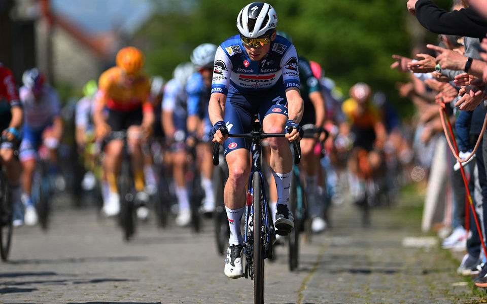 Soudal Quick-Step start koersmaand juni in België