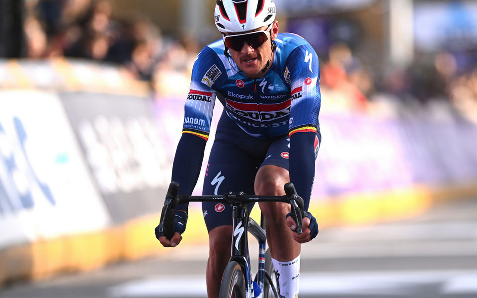 Soudal Quick-Step selectie Binche-Chimay-Binche