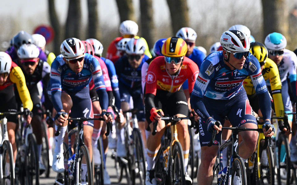 No luck in De Panne