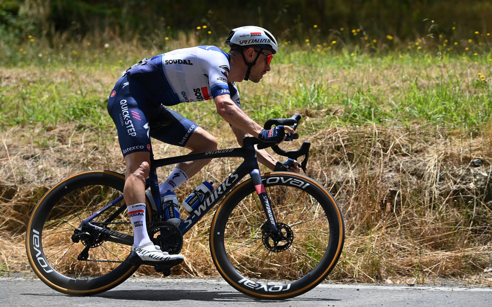 Soudal Quick-Step selectie Cadel Evans Road Race