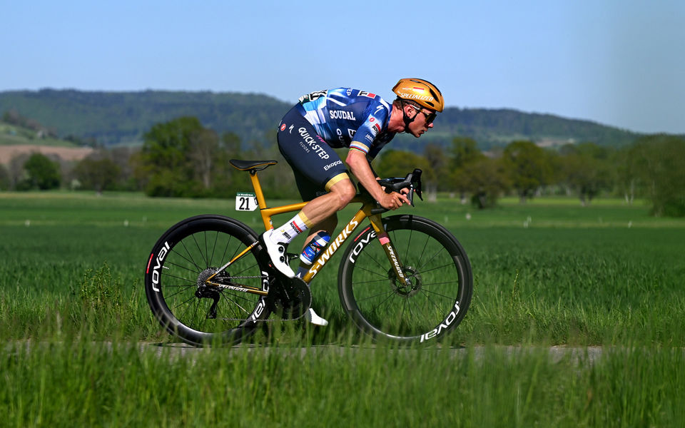 Soudal Quick-Step to the Critérium du Dauphiné
