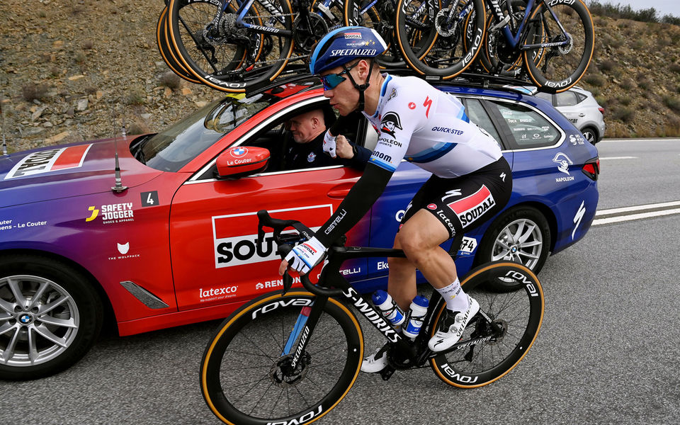 Soudal Quick-Step selectie Classic Brugge-De Panne