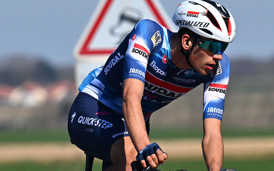 Soudal Quick-Step Devo Team trekt naar Italië