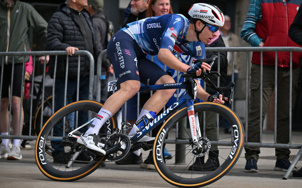 Soudal Quick-Step Devo Team klaar voor Giro Next Gen