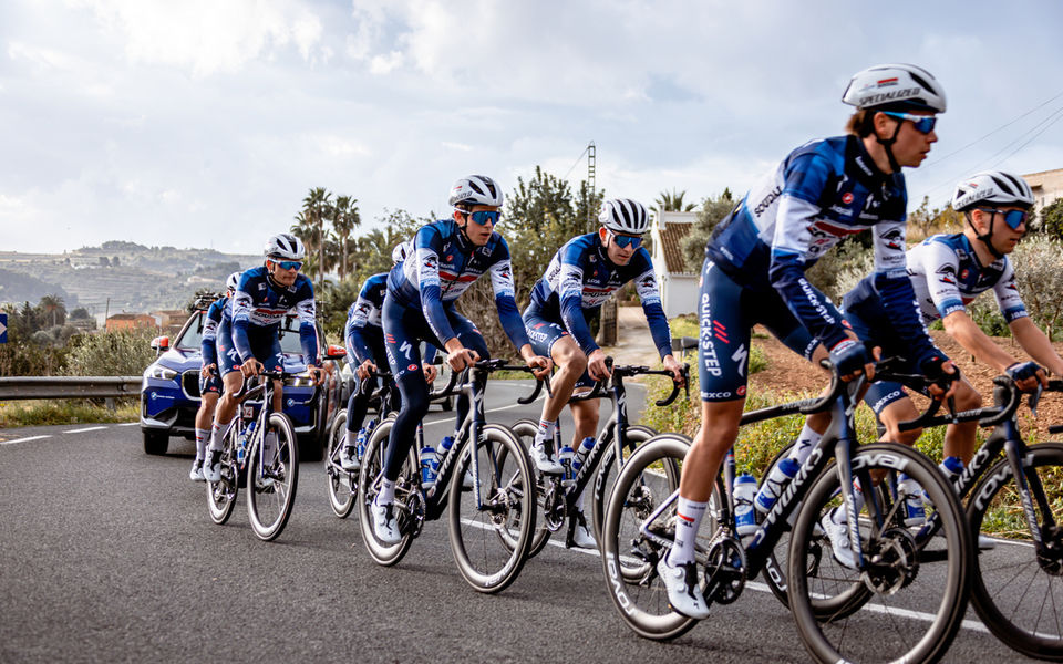 Dubbele vreugde bij Soudal Quick-Step Devo Team