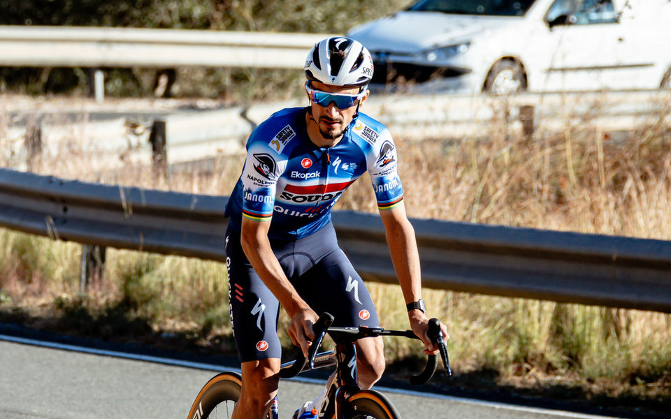 Soudal Quick-Step to the Tour Down Under