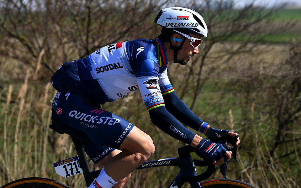 Soudal Quick-Step selectie E3 Saxo Classic