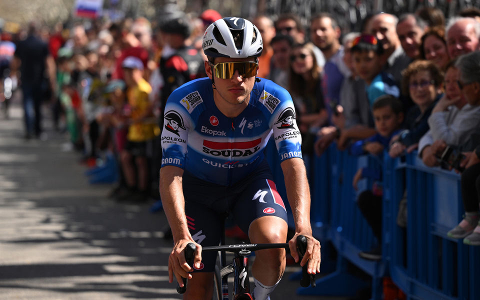 Soudal Quick-Step to Flèche Wallonne