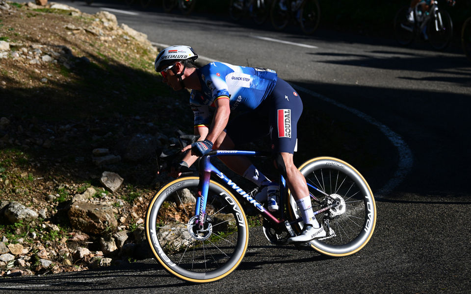 Soudal Quick-Step to Eschborn-Frankfurt