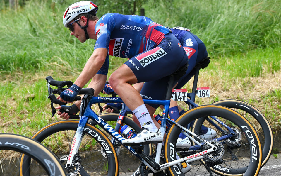 Il Giro: finish voor punchers in Vicenza