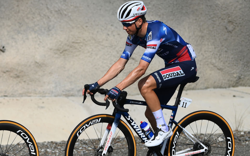 Soudal Quick-Step to O Gran Camino