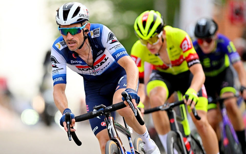 Soudal Quick-Step selectie Gran Piemonte
