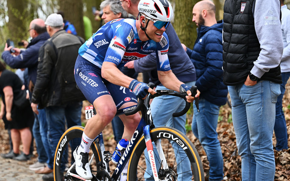 Soudal Quick-Step selectie E3 Saxo Classic