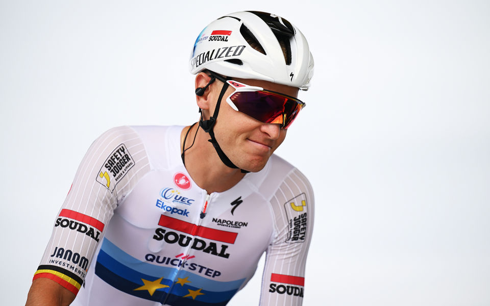 Soudal Quick-Step to Omloop van het Houtland
