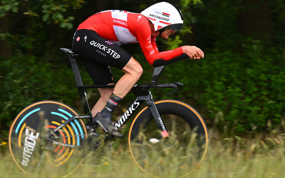 Drie Soudal Quick-Step renners actief op nationale tijdritkampioenschappen