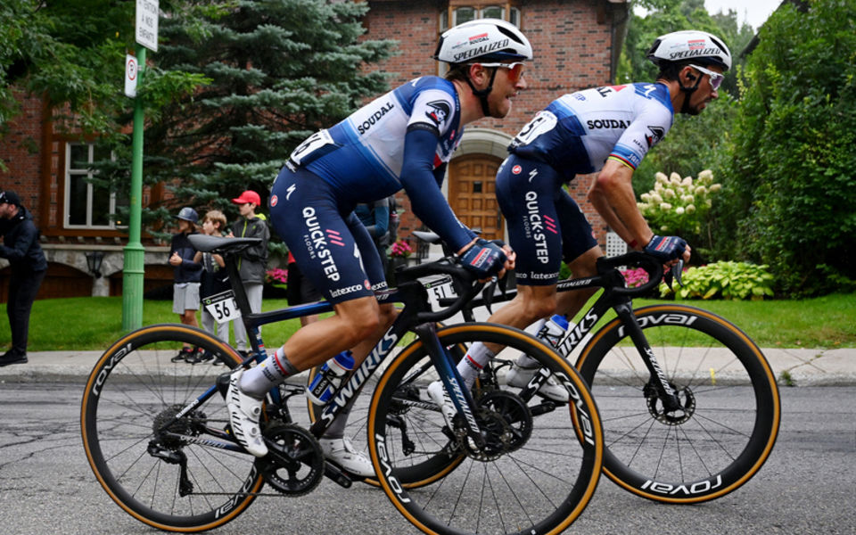 Soudal Quick-Step selectie Japan Cup