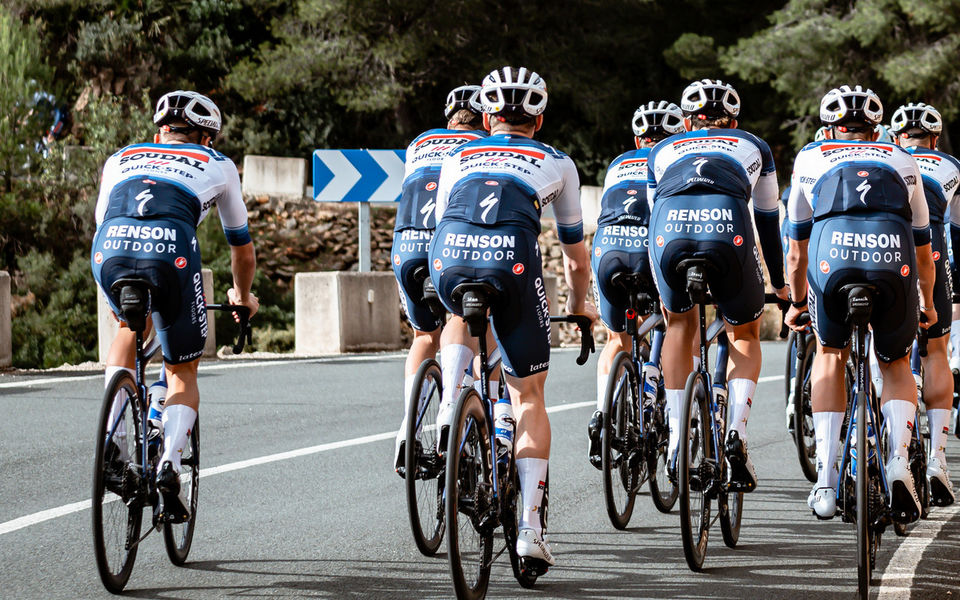 Soudal Quick-Step selectie Il Lombardia