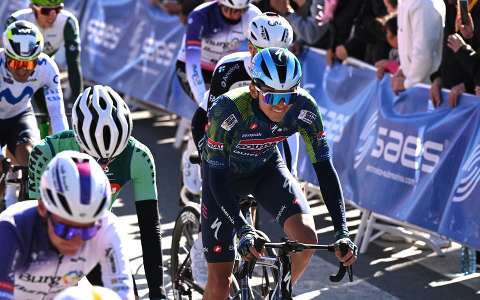 Winds impact Murcia for the second day running