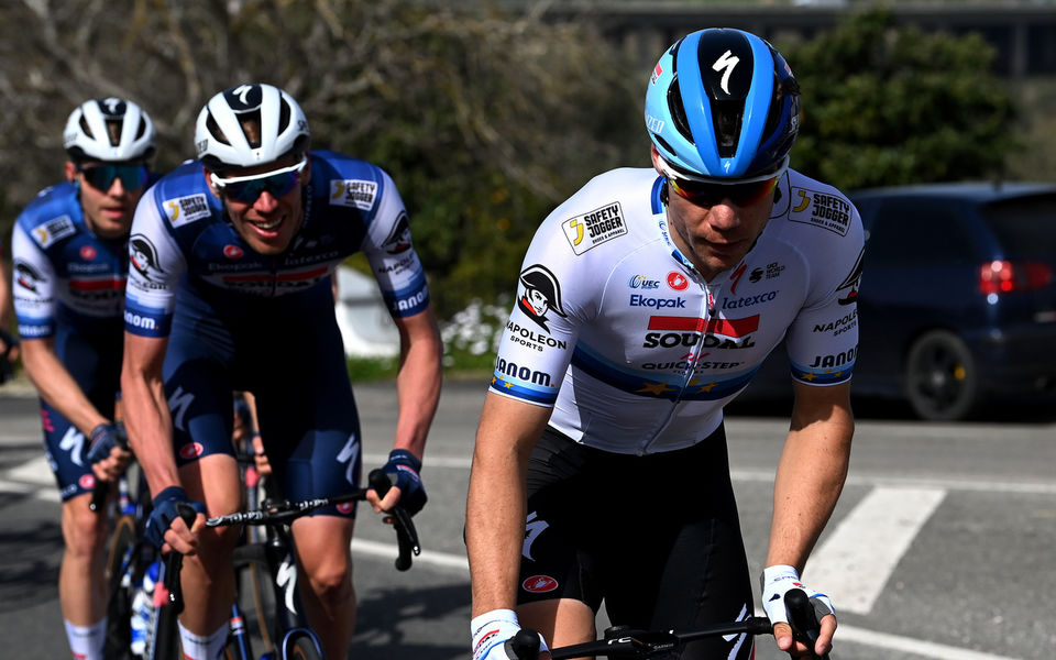 Soudal Quick-Step selecties voor Openingsweekend