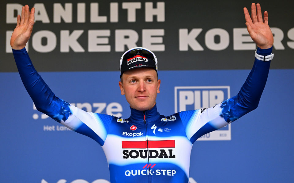 Soudal Quick-Step selectie Classic Brugge-De Panne