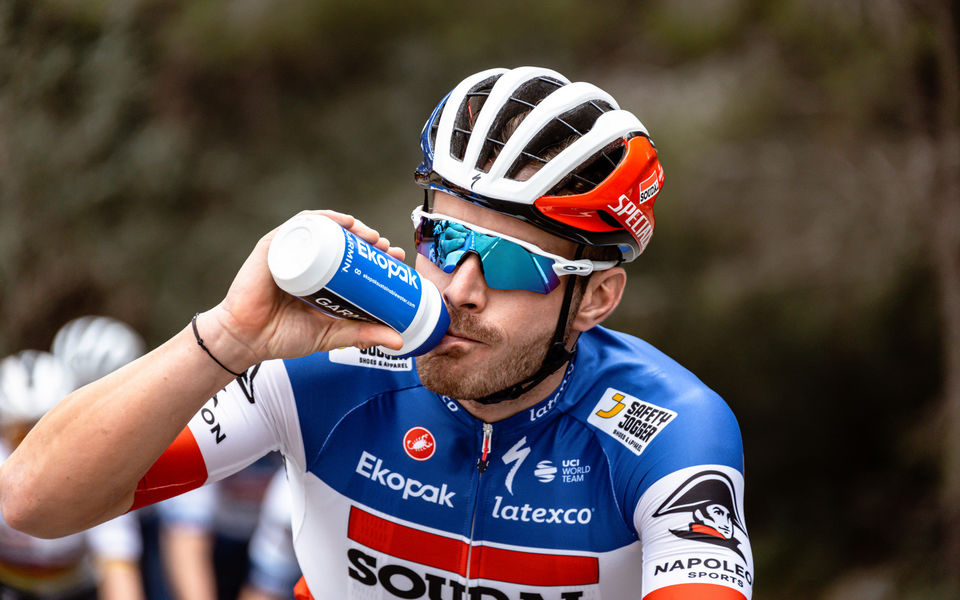 Soudal Quick-Step selectie Paris-Nice