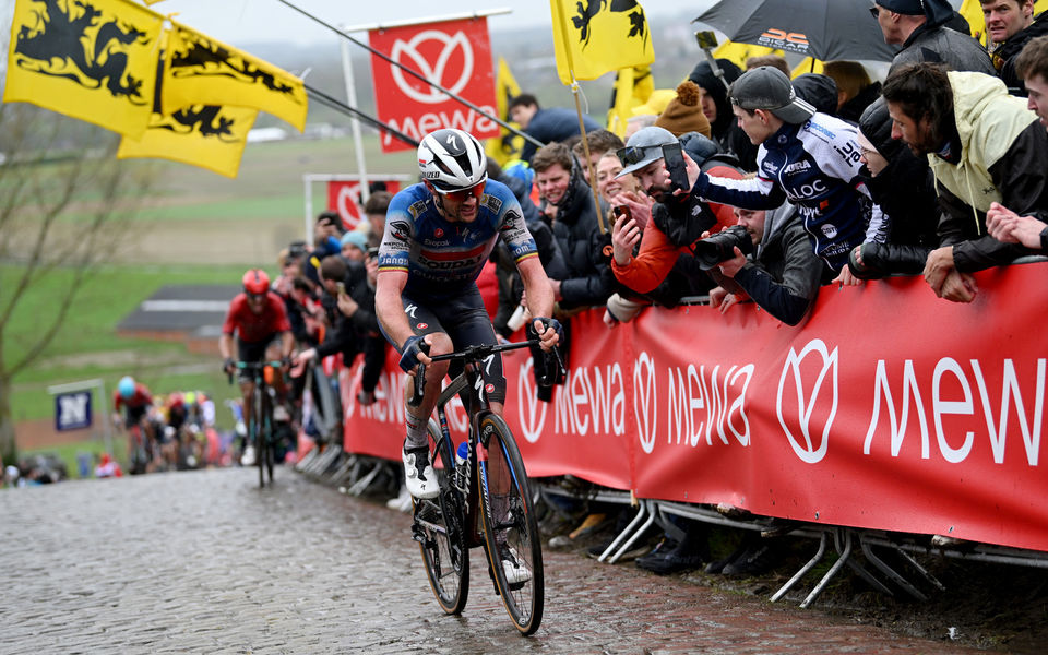 Soudal Quick-Step selectie Paris-Roubaix