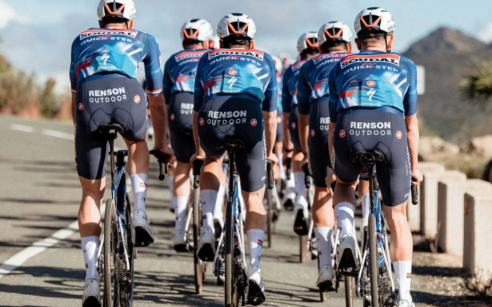 Soudal Quick-Step adds experience and secures stability in performance team