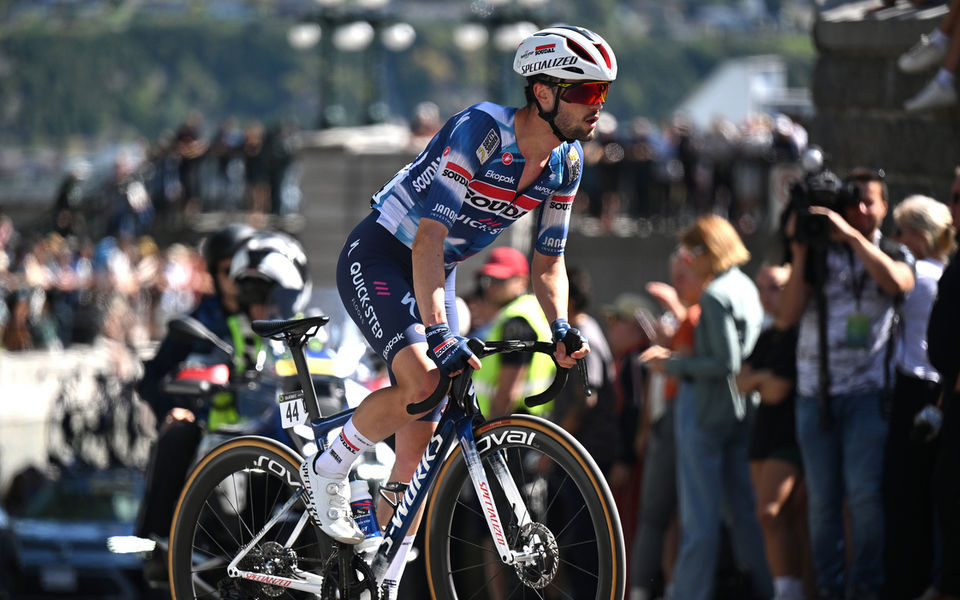A fast and spectacular Grand Prix Cycliste de Quebec