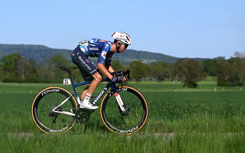 Soudal Quick-Step to Clasica San Sebastian