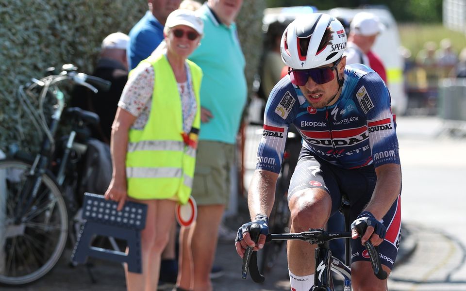Soudal Quick-Step to Okolo Slovenska