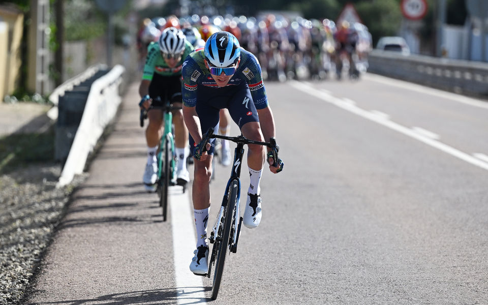 Soudal Quick-Step keert terug naar Spanje