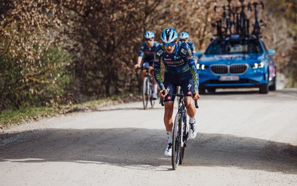 Soudal Quick-Step to Strade Bianche