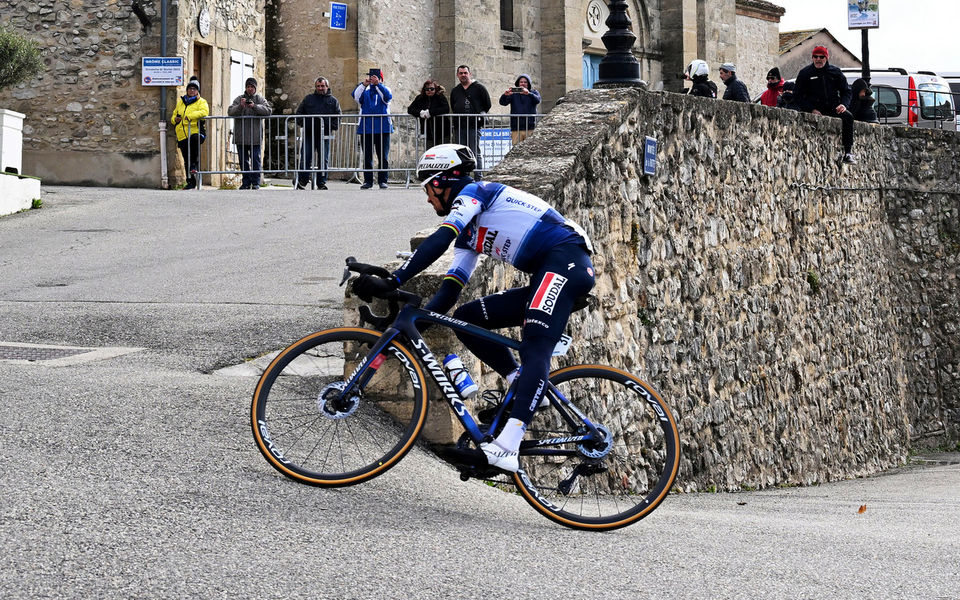 Soudal Quick-Step selectie Strade Bianche