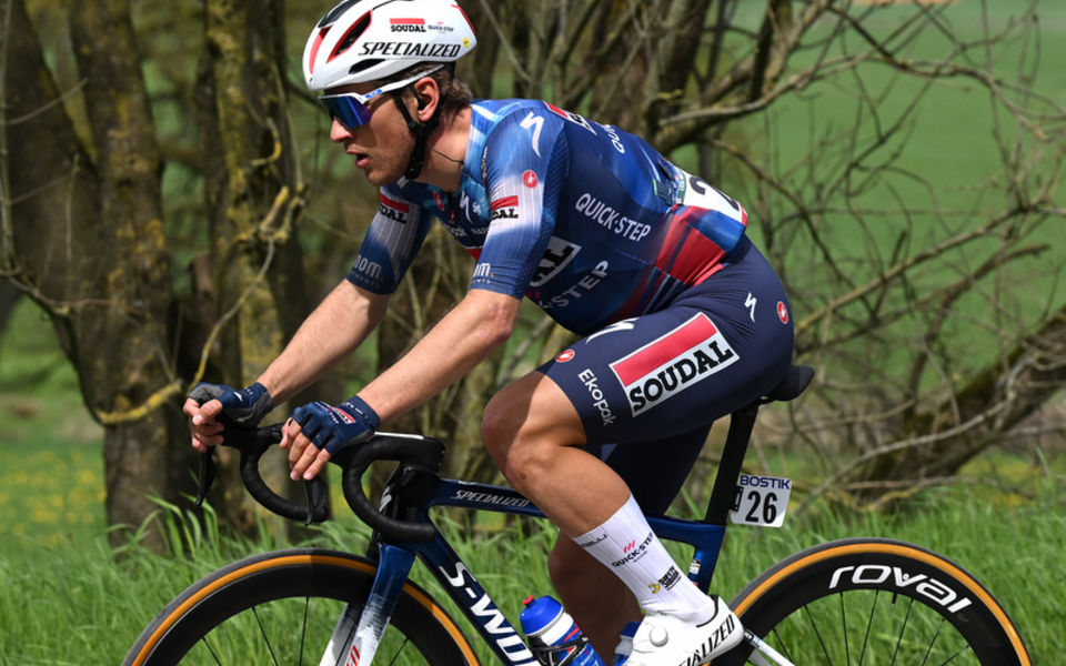 Soudal Quick-Step selectie Tour de Suisse