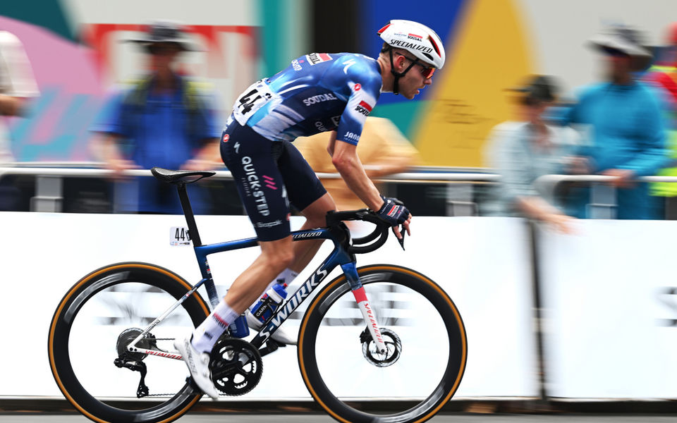 Soudal Quick-Step selectie Surf Coast Classic