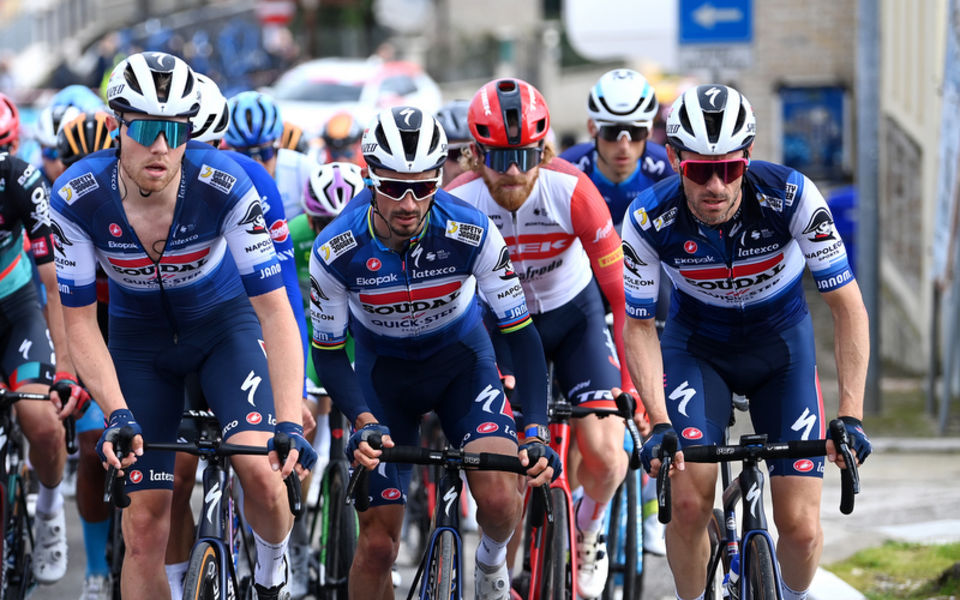 Tirreno-Adriatico done and dusted