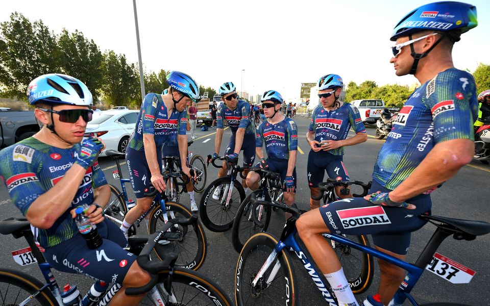 UAE Tour afgesloten in Abu Dhabi