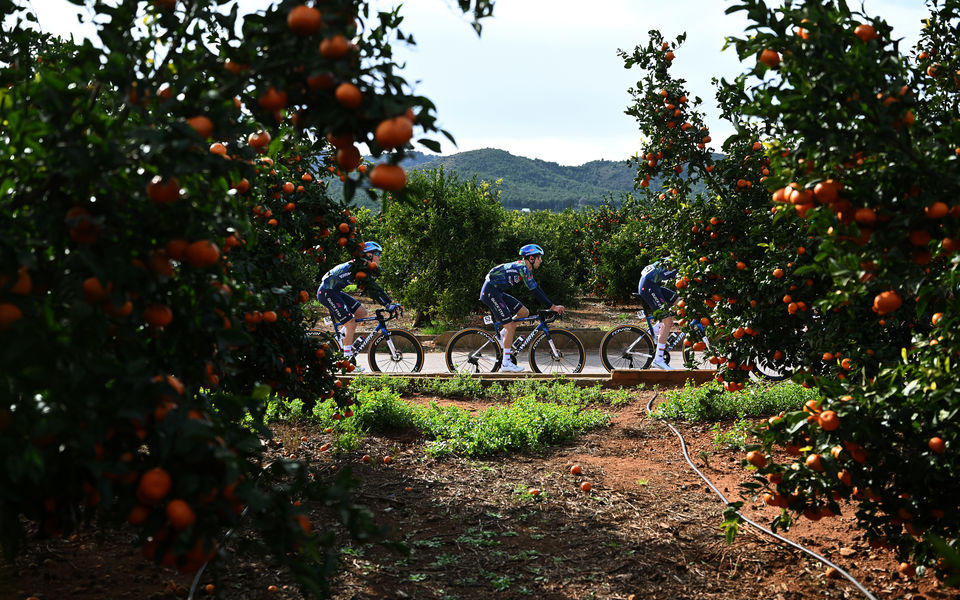 Goede start in Valenciana