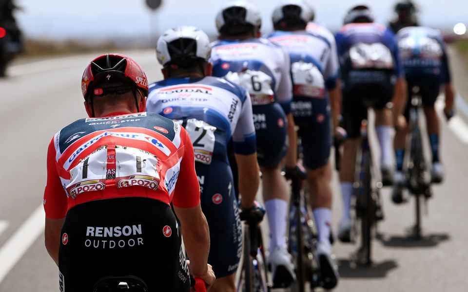 La Vuelta back in Tarragona